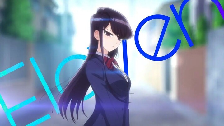 Komi-san wa Komyushou desu