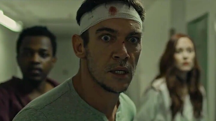 Bệnh viện này thật đáng sợ, cứ bước vào là đừng hòng ra được nữa – Phim kinh dị rùng rợn “Bệnh Viện 