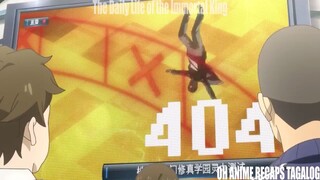 Maganda At Malakas Siyang Assasin, Ngunit Sira Ulo