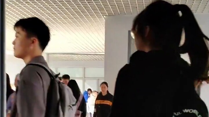 A day of self-discipline for 211 university students. I hope you are also involved.