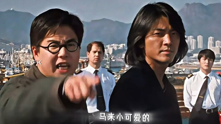 If you wear glasses, you’re cultured—and the moment you open your mouth, it’s pure national treasure