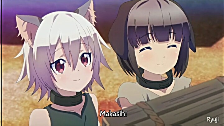 ketika Lu Tolongin Loli Manusia½Hewan