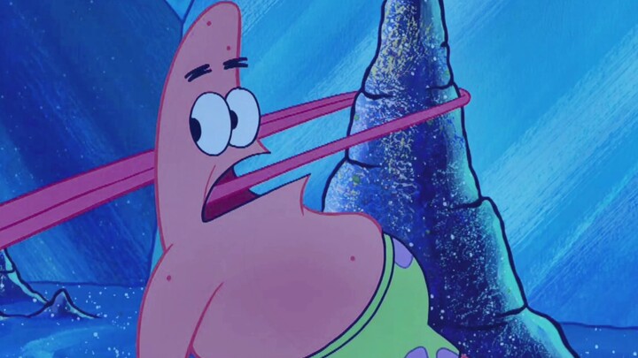 Patrick Star: ฉันกลัวตัวเองถ้าฉันกลายเป็นคนโหดเหี้ยม