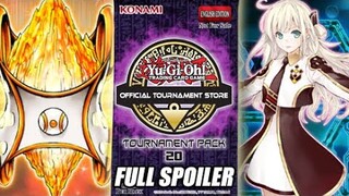 More Sky Striker Ultimates! Yu-Gi-Oh! OTS 20 Pack Full Spoiler