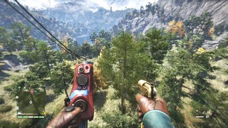 Lỡ Tông Xe Trúng Bồ Rồi biết Làm Sao Đây - Far Cry 4