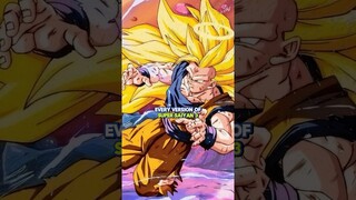 Every version of Super Saiyan 3 Transformation?!