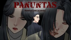 PANUNTAS Komik horror Part 1