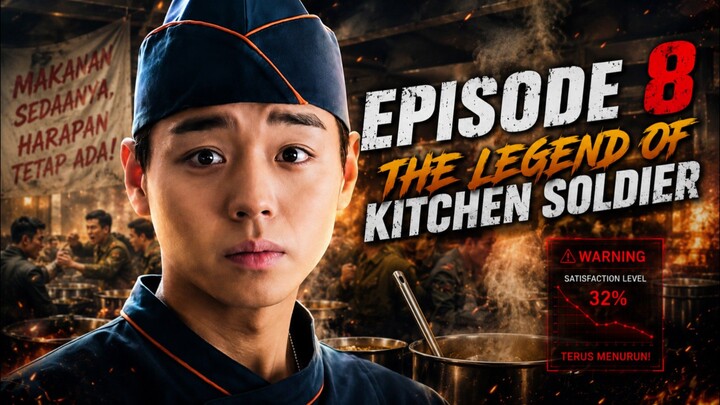 The Legend Of Kitchen Soldier (2026) Ep 8 Sub Indo!