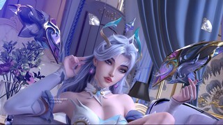 K/DA Pepsi Commercial
