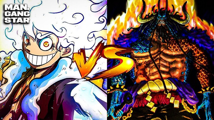 Luffy Làm Nhục Kaido với GEAR 5 | Full Fight Manga