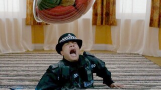 "Doctor Who", alien two-dimensional life wants to invade the three-dimensional world, but is defeate