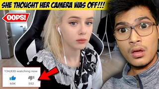 Streamers Epic Fail/Unexpected Moments on Live Stream - Foreign Streamers Epic Funny Fail Moments.