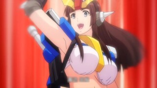 "Gundam + Girls", đây mới là "sát thủ otaku" thực sự!