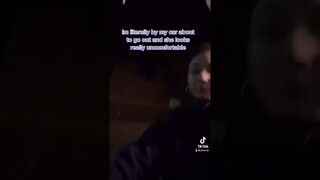 This is why girls can’t walk alone at night(scary)..Girls supporting girls!
