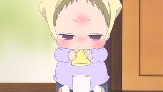 Kotaro squeezes lemon famous scene