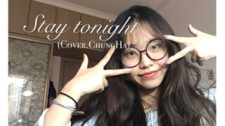 [Music][K-Pop]Cover of <Stay Tonight>