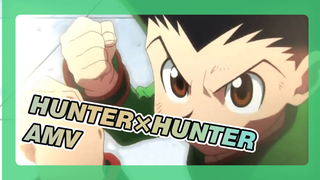 [HUNTER×HUNTER]AMV-Lose My Life