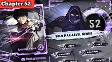 Solo Max-Level Newbie » Chapter 52