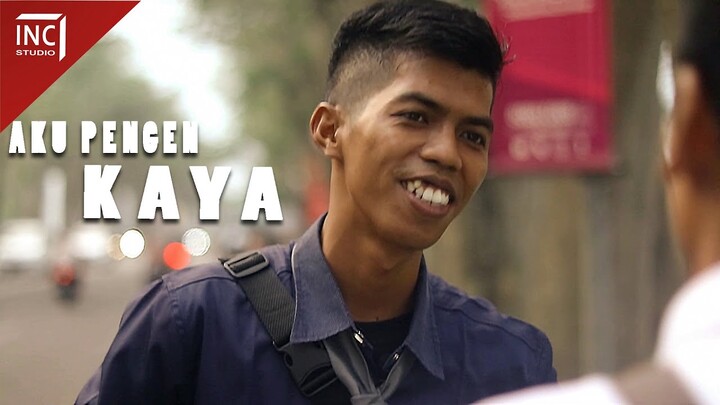 Motivasi Kehidupan | AKU PENGEN KAYA  | Eps.42 | Film Pendek Inspiratif | Short Movie