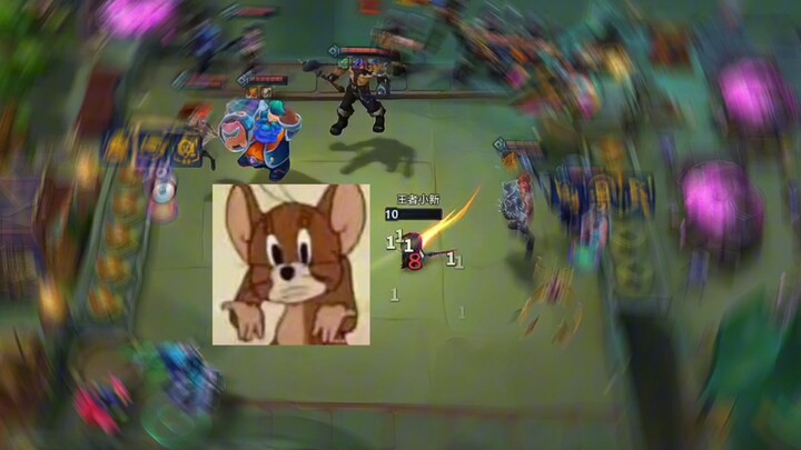 There’s a bit of an issue with the new Samsung Spider in S10!