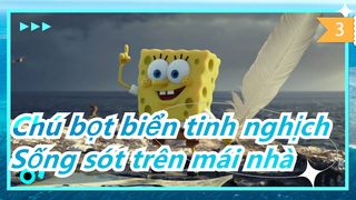 [Chú bọt biển tinh nghịch] Đừng chụp ảnh, sống sót trên mái nhà (với phụ đề)_D