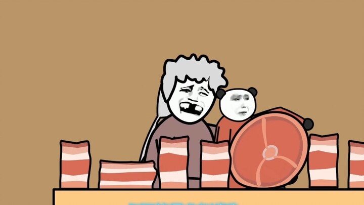 ตอนที่ฉันยังเป็นเด็ก ฉันทำให้องคชาตของพ่อระเบิดจนกลายเป็นชิ้นเนื้อ [Sand Sculpture Animation]