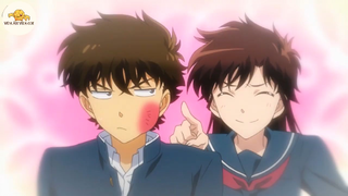 Secret Birth of Kaito Kid: Siêu Đạo Chích Kid「A M V 」- Fiona Flower #anime #schooltime