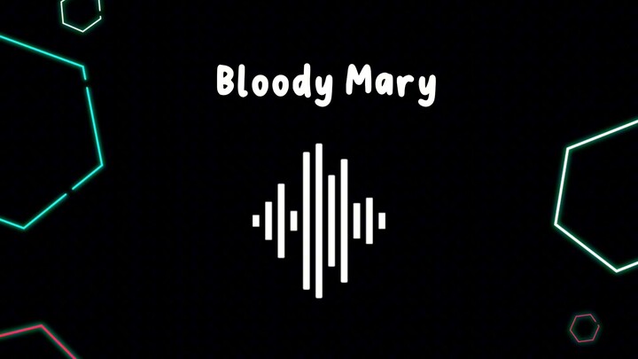 Lady Gaga-Bloody Mary_Duet Cats