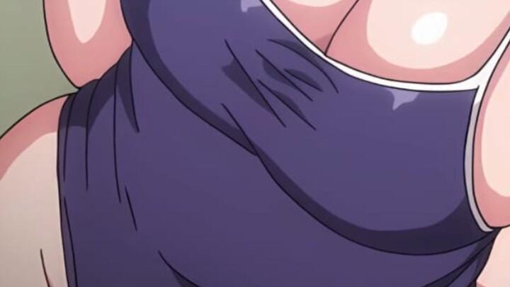 onesan cosplay pakaian renang 😋😍🥵