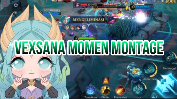 VEXSANA MOMEN MONTAGE