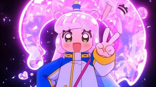 【中日字幕】噗尼露翻唱乐意效劳？！可爱史莱姆噗尼露 第二季翻唱曲「はいよろこんで」/ ぷにる(CV:篠原侑)