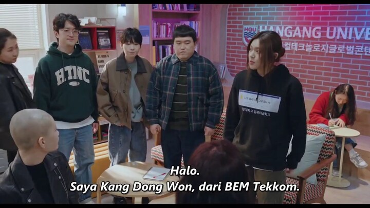 Love.exe. eps5 sub indo