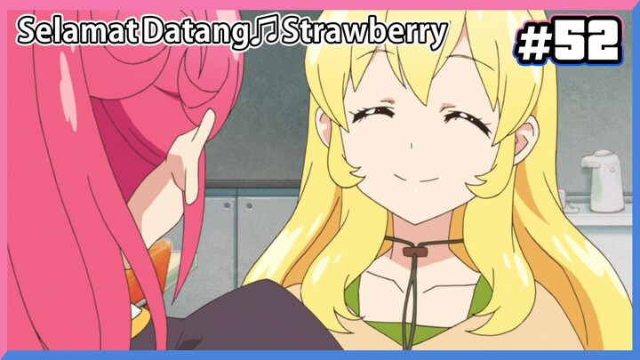 Aikatsu! Season 2 Subtitle Indonesia Episode 52