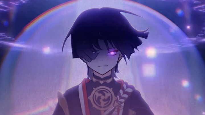 "Balzeb, I have ascended to God"