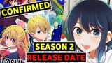 Oshi No Ko Season 2 Release Date CONFIRMED Latest Update