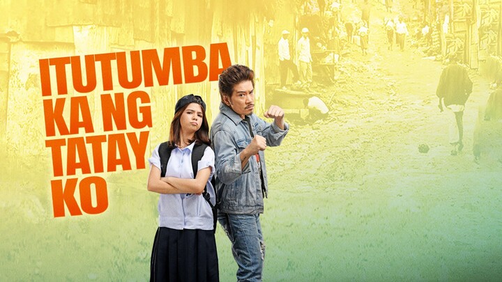 Itutumba ka ng tatay ko (2024) - SUB INDO