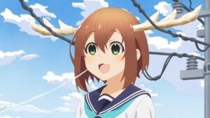 My Deer Friend Nokotan epsoide 1 [Sub Indo]