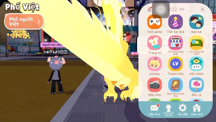 Play TOGETHER VNG mãi đỉnh