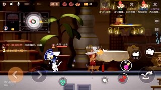 [Game Seluler Tom and Jerry] Tim Tikus, yang berada di peringkat 40 dalam Daftar Tikus, berkata: Lon