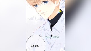 "anh đã lạc vào cả một bầu trời yêu dấu này 💓💓" contimrungdong tutam tieunhien thao_edit🍀 fyp xh tiktok cp manhua