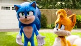 KNUCKLES ''Sonic & Tails Cameo Scene'' Official Clip + Trailer (2024)