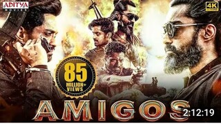 “Amigosh” ek high-tech action thriller hai jahan ek genius hacker apne sabse kareebi dost ki maut ka