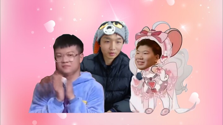 Compared to playing cat and mouse, I prefer you who are so cute!