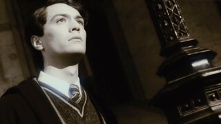 แฮร์รี่และโวลเดอมอร์ทเผชิญหน้ากันในระยะเวลาห่างกัน 50 ปี