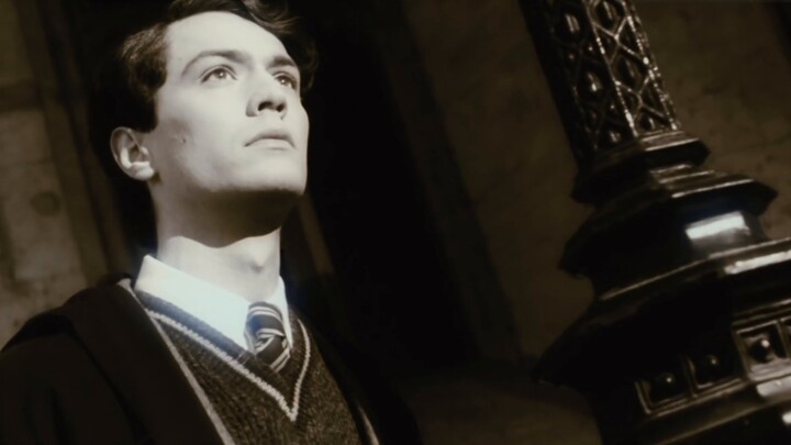 Harry and Voldemort face off 50 years apart