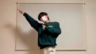 Korean dance cover｜Japanese guy covers [ENHYPEN] "Go Big or Go Home"
