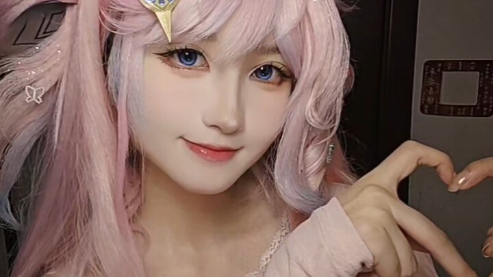 Yaya is a good person! [Send me to the bilibili-only big screen]