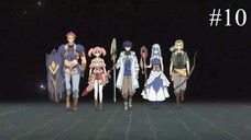 Tập10|| Bạch đạo sư bị trục xuất tổ đội, Được một mạo hiểm giả cấp S chấp nhận