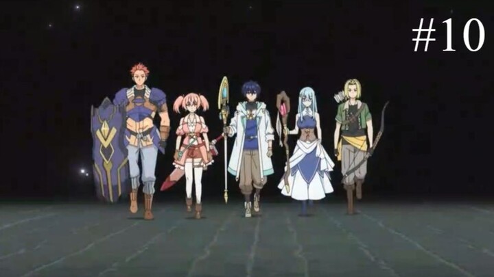 Tập10|| Bạch đạo sư bị trục xuất tổ đội, Được một mạo hiểm giả cấp S chấp nhận