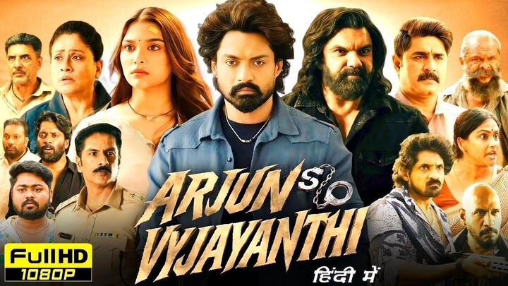 Arjun Son of Vyjayanthi Full Movie In Hindi Dubbed | Kalyan Ram | Sohail Khan | New Action Movie HD